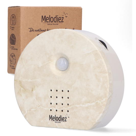 Melodiez music box - Melodiez music box - Natuursteen